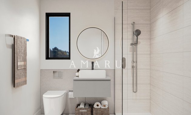 Nieuwbouw Woningen - ground-floor -
Marbella