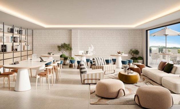 Nieuwbouw Woningen - Apartment -
Marbella