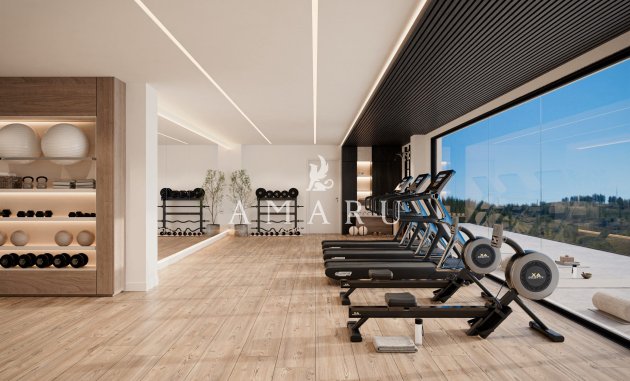 Nieuwbouw Woningen - Apartment -
Marbella