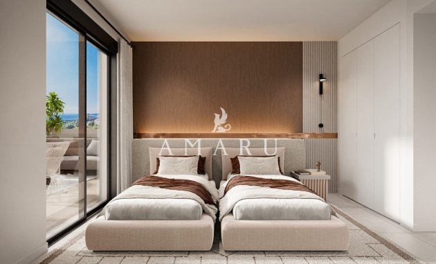 Nieuwbouw Woningen - Apartment -
Marbella