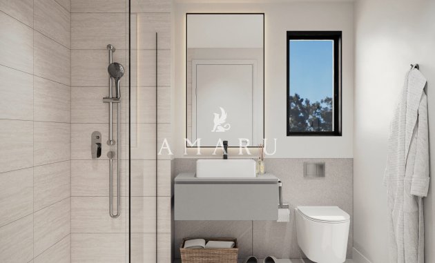 Nieuwbouw Woningen - Apartment -
Marbella