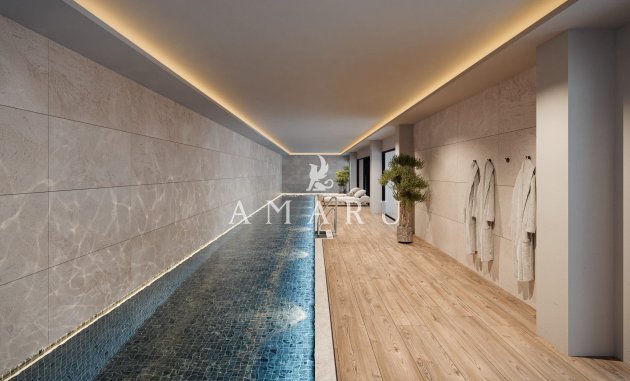 Nieuwbouw Woningen - Apartment -
Marbella