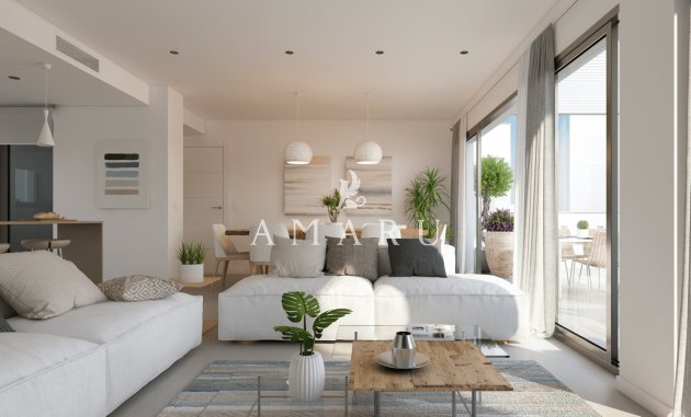 Nieuwbouw Woningen - Apartment -
Casares