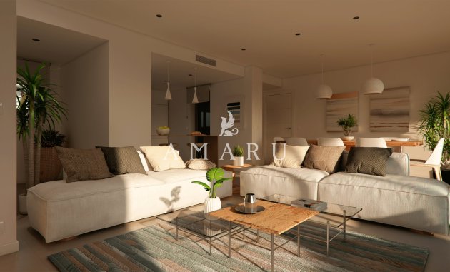 New Build - Apartment -
Casares
