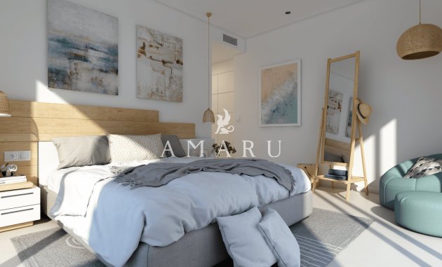 New Build - Apartment -
Casares