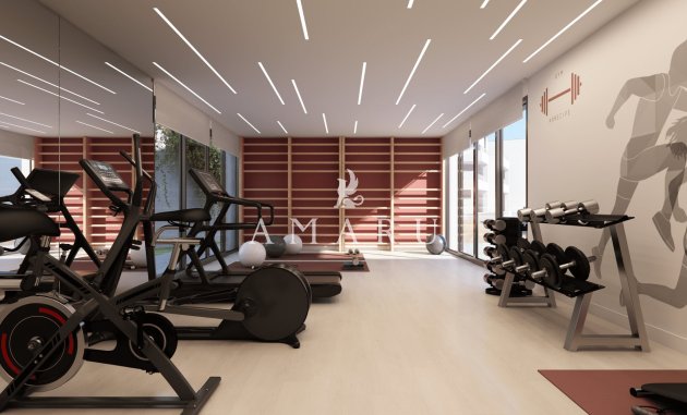 Nouvelle construction - ground-floor -
Casares