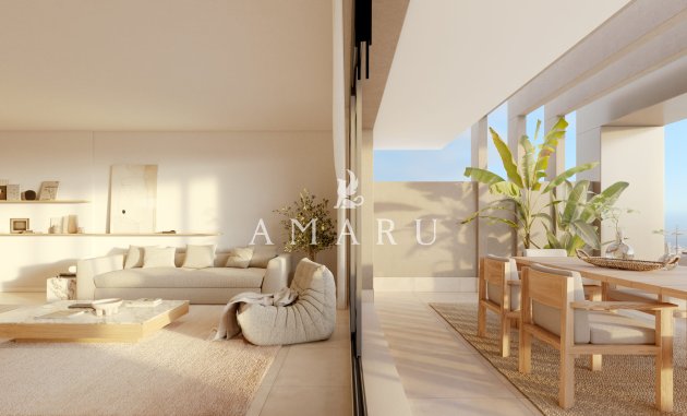 Nieuwbouw Woningen - Apartment -
Estepona