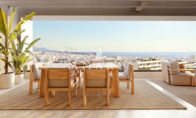 Nieuwbouw Woningen - Apartment -
Estepona