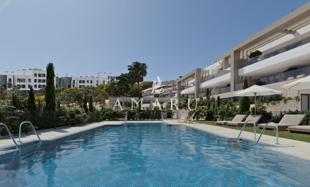 New Build - Penthouse -
Estepona