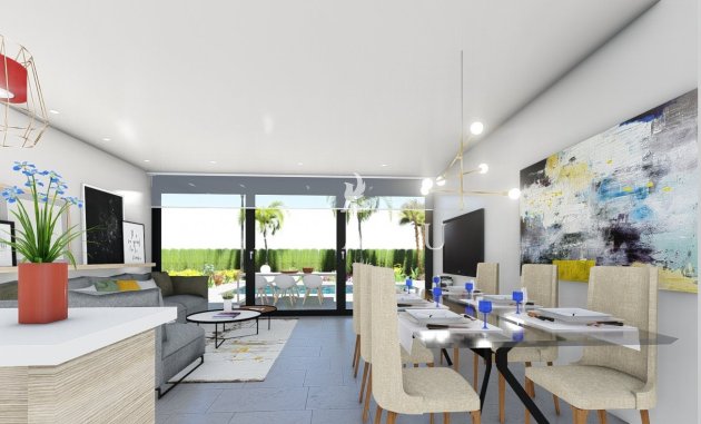 Nieuwbouw Woningen - Villa -
Calasparra - Coto Riñales