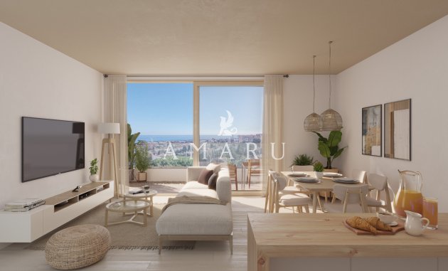 Nouvelle construction - ground-floor -
Torremolinos