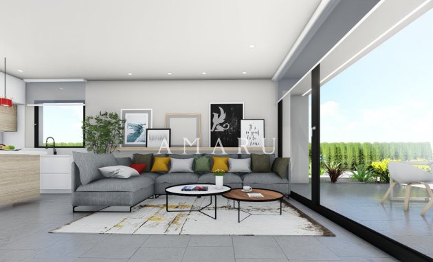 Nieuwbouw Woningen - Villa -
Calasparra - Coto Riñales