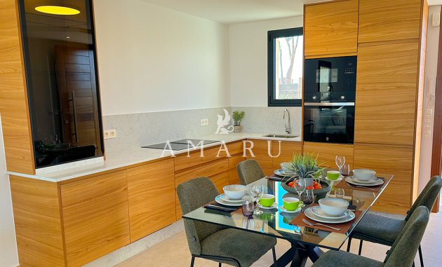 Nieuwbouw Woningen - Apartment -
Cuevas Del Almanzora - Cuevas del Almanzora