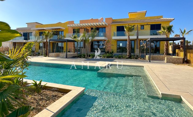Nieuwbouw Woningen - Apartment -
Cuevas Del Almanzora - Cuevas del Almanzora