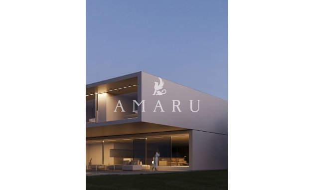 Nouvelle construction - Villa -
Estepona