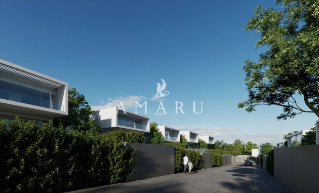 Nouvelle construction - Villa -
Estepona