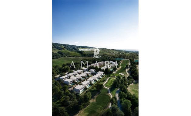 Nouvelle construction - Villa -
Estepona