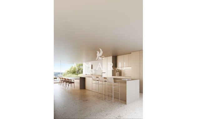 Nouvelle construction - Villa -
Estepona