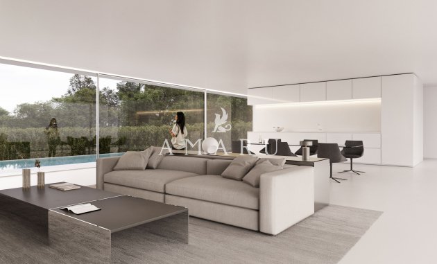 Nouvelle construction - Villa -
Estepona