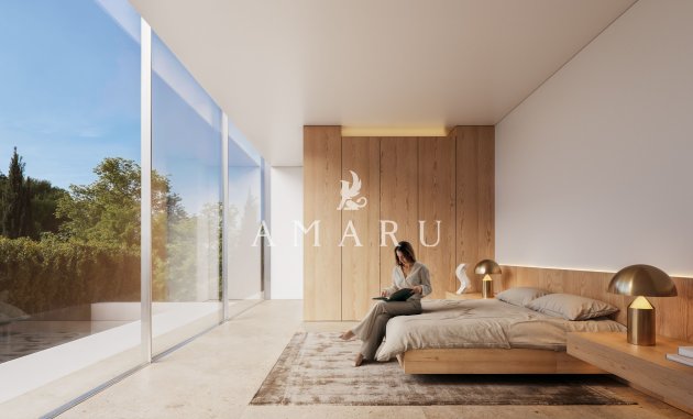 Nouvelle construction - Villa -
Estepona