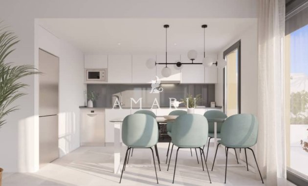 New Build - ground-floor -
La Cala de Mijas