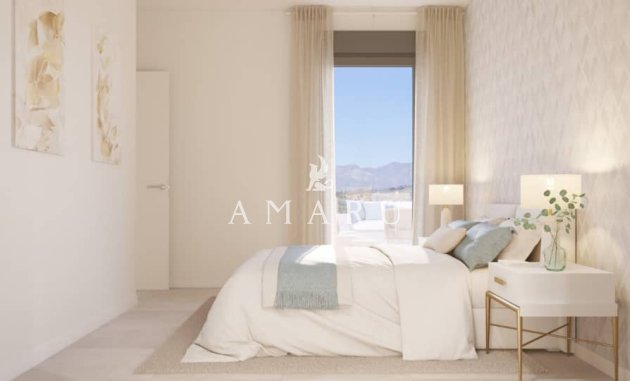 New Build - Apartment -
La Cala de Mijas