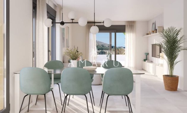 Nieuwbouw Woningen - Apartment -
La Cala de Mijas