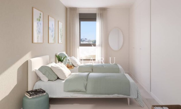Nieuwbouw Woningen - Apartment -
La Cala de Mijas