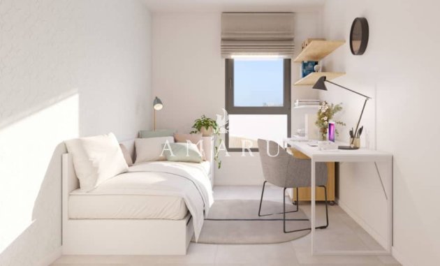 Nouvelle construction - Apartment -
La Cala de Mijas