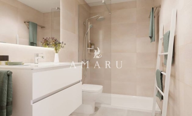 Nouvelle construction - Apartment -
La Cala de Mijas