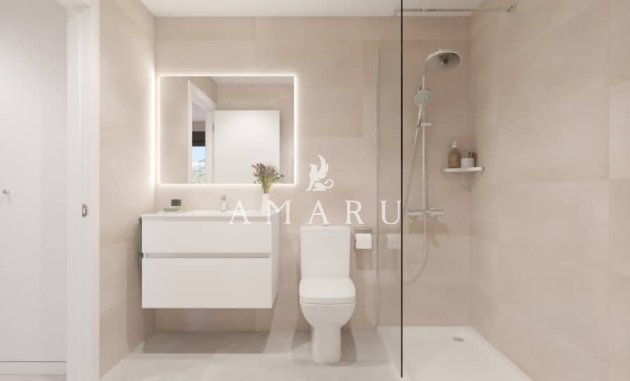 Nouvelle construction - Apartment -
La Cala de Mijas