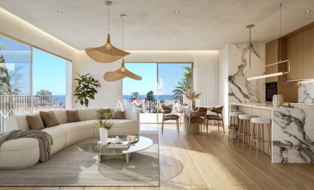 New Build - Apartment -
Torremolinos