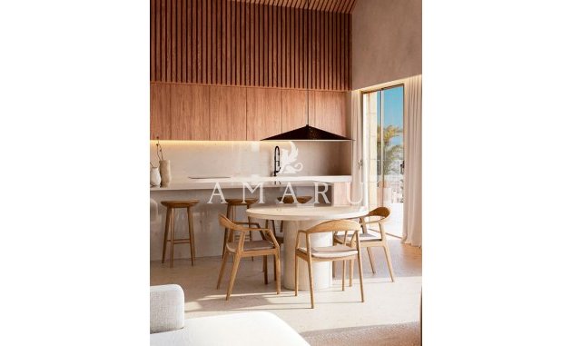 New Build - Apartment -
Torremolinos