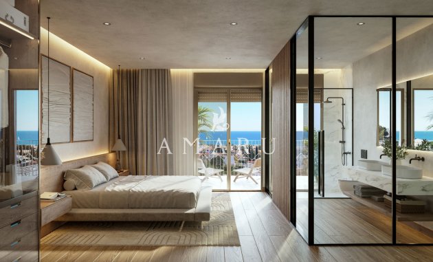 New Build - Apartment -
Torremolinos