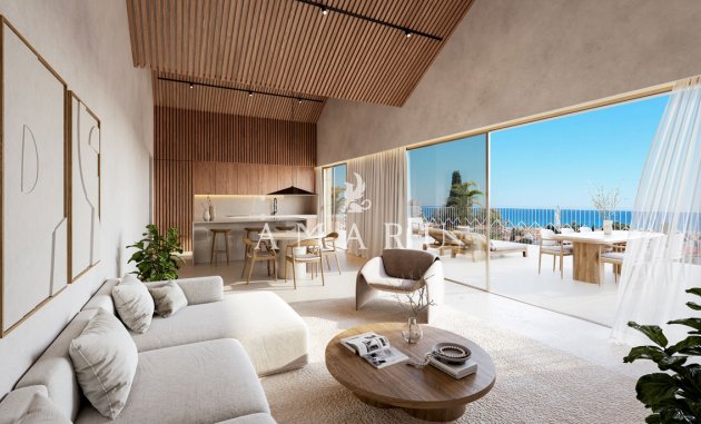 New Build - Apartment -
Torremolinos