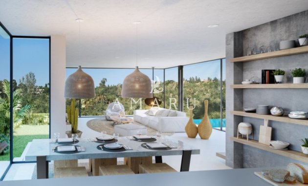 Nouvelle construction - Villa -
El Paraíso