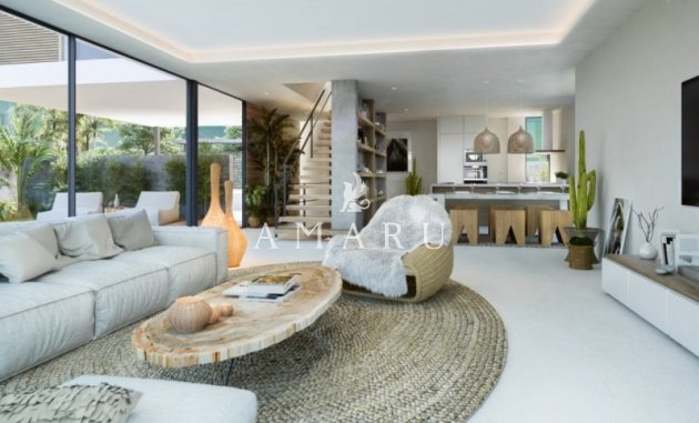 Nouvelle construction - Villa -
El Paraíso