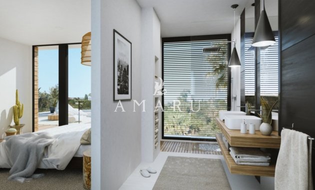 Nouvelle construction - Villa -
El Paraíso