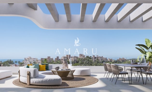 New Build - Penthouse -
Reinoso