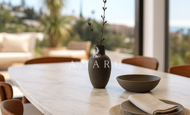 Nieuwbouw Woningen - Penthouse -
Fuengirola