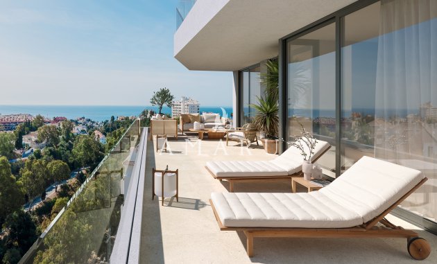 Nieuwbouw Woningen - Penthouse -
Fuengirola
