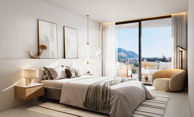 New Build - Penthouse -
Fuengirola