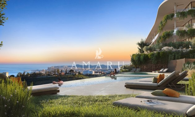 Nouvelle construction - Attique -
Fuengirola