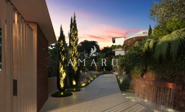 Nouvelle construction - Attique -
Fuengirola