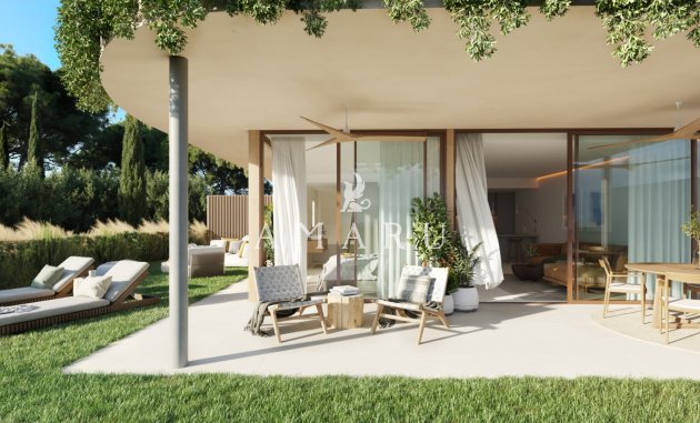 Nouvelle construction - Attique -
Fuengirola