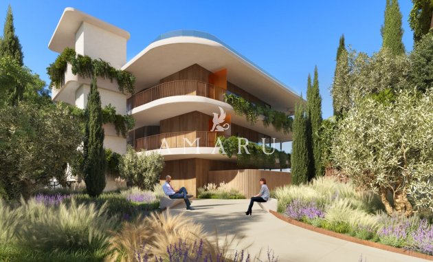 Nouvelle construction - Attique -
Fuengirola