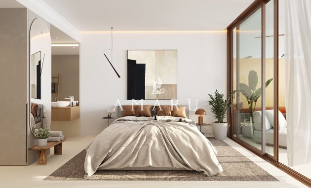 Nouvelle construction - Attique -
Fuengirola