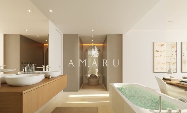 Nouvelle construction - Attique -
Fuengirola