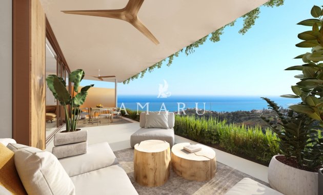 Nouvelle construction - Attique -
Fuengirola