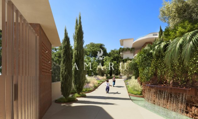 Nieuwbouw Woningen - ground-floor -
Fuengirola